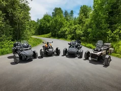 Can-Am Elevates its 2027 3-Wheel Lineup With Major Ryker Updates Plus Spyder and Canyon Refinements