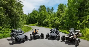 Can-Am Elevates its 2027 3-Wheel Lineup With Major Ryker Updates Plus Spyder and Canyon Refinements