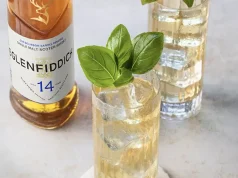 Long Drinks for Long Weekends: Glenfiddich Stirs Up Summer Occasions with Refined Highball Serves