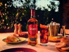 Grant’s Whisky Fires Up Barbecue Season at Calgary’s Brewery And The Beast