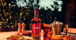 Grant’s Whisky Fires Up Barbecue Season at Calgary’s Brewery And The Beast