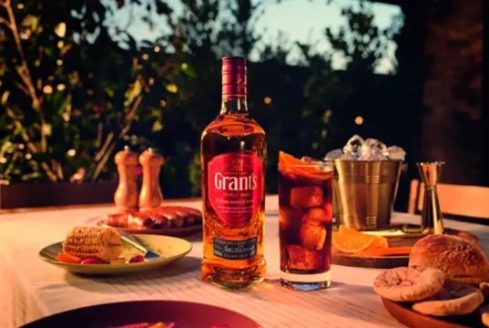 Grant’s Whisky Fires Up Barbecue Season at Calgary’s Brewery And The Beast