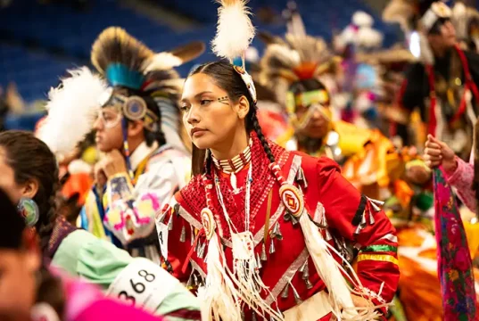 stɑl’əw̓ Pow Wow Returns to Langley, September 11-13