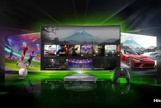 Hisense Canada and XBOX Team Up to Elevate Big-Screen Gaming with Exclusive Laser TV Promotion
