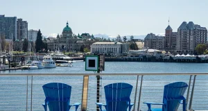 Our Picks: Best Patios in Victoria BC for Summer Dining