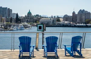 Our Picks: Best Patios in Victoria BC for Summer Dining