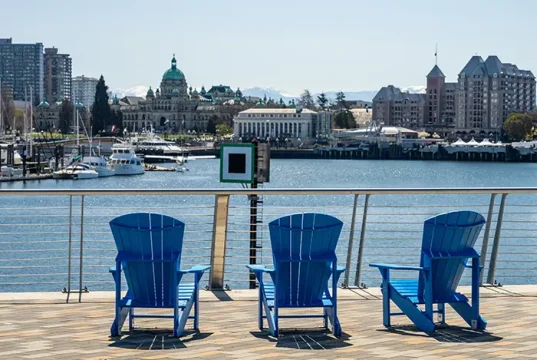 Our Picks: Best Patios in Victoria BC for Summer Dining