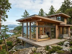 What Is a West Coast Modern Home? A Style Guide for Victoria BC Buyers