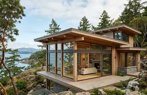 What Is a West Coast Modern Home? A Style Guide for Victoria BC Buyers