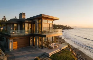 What to Know Before Building on Vancouver Island’s Waterfront