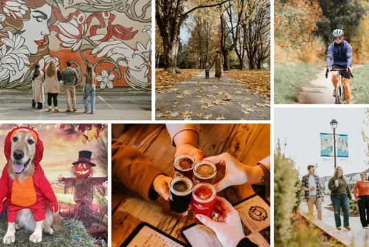 10 Cozy Ways to Celebrate Fall in Langley City