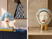 Mezzo Decor: A New Ceramic Brand Rooted in Mid-Century Colour and Bauhaus Form