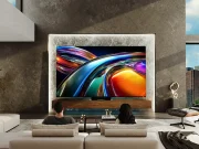 Hisense RGB MiniLED Brings True Colours to Life