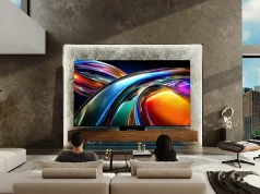 Hisense RGB MiniLED Brings True Colours to Life
