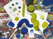 Annie Sloan Names Two Colours of the Year for 2027: Frida Blue and Firle